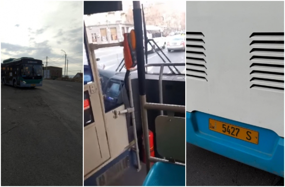 Բոյկոտն այնքան է կայացել, որ վարորդներին ու քաղաքացիներին իրար դեմ հրահրելով են ուզում ճնշել բոյկոտողներին (տեսանյութ)